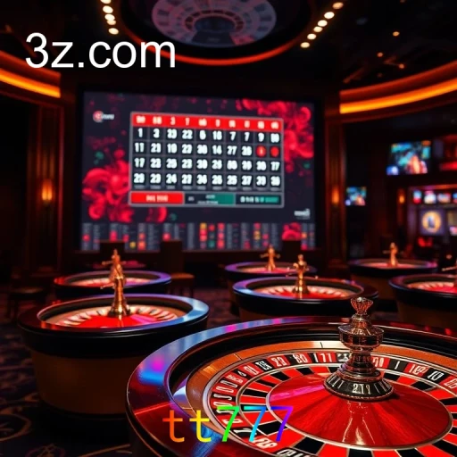 tt777 Apostas em Esportes